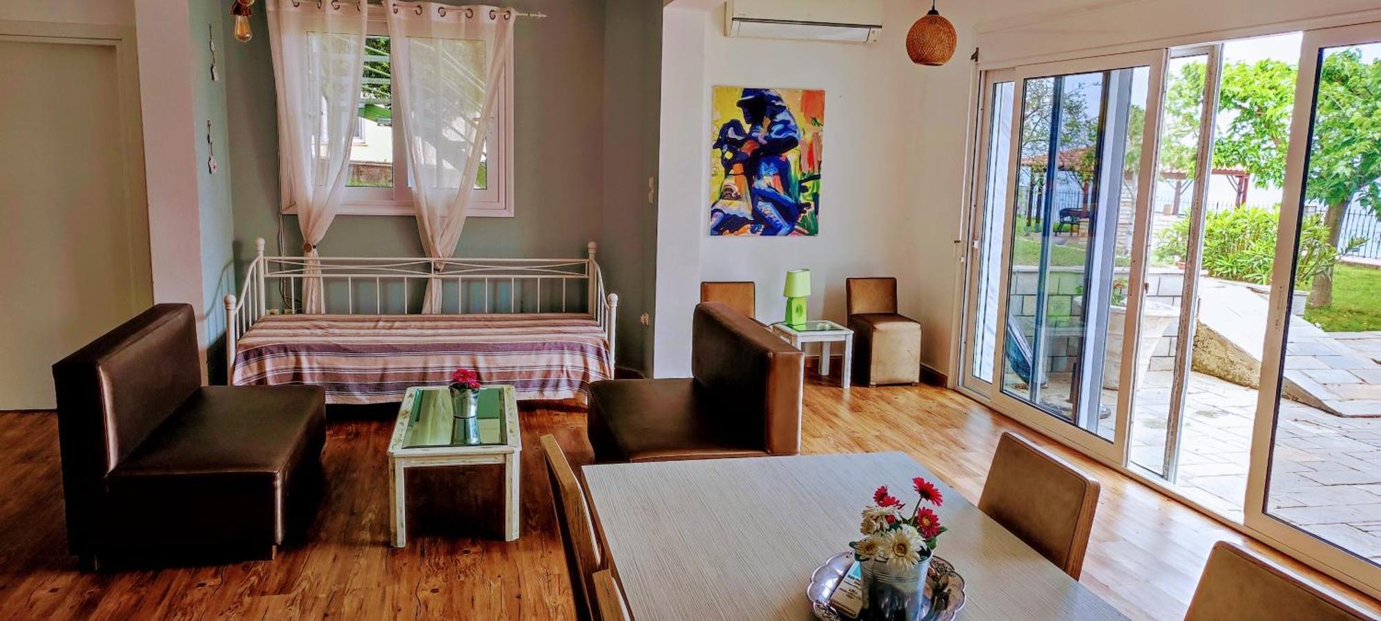 Secret Paradise Villas Loutra Elevtheron المظهر الخارجي الصورة