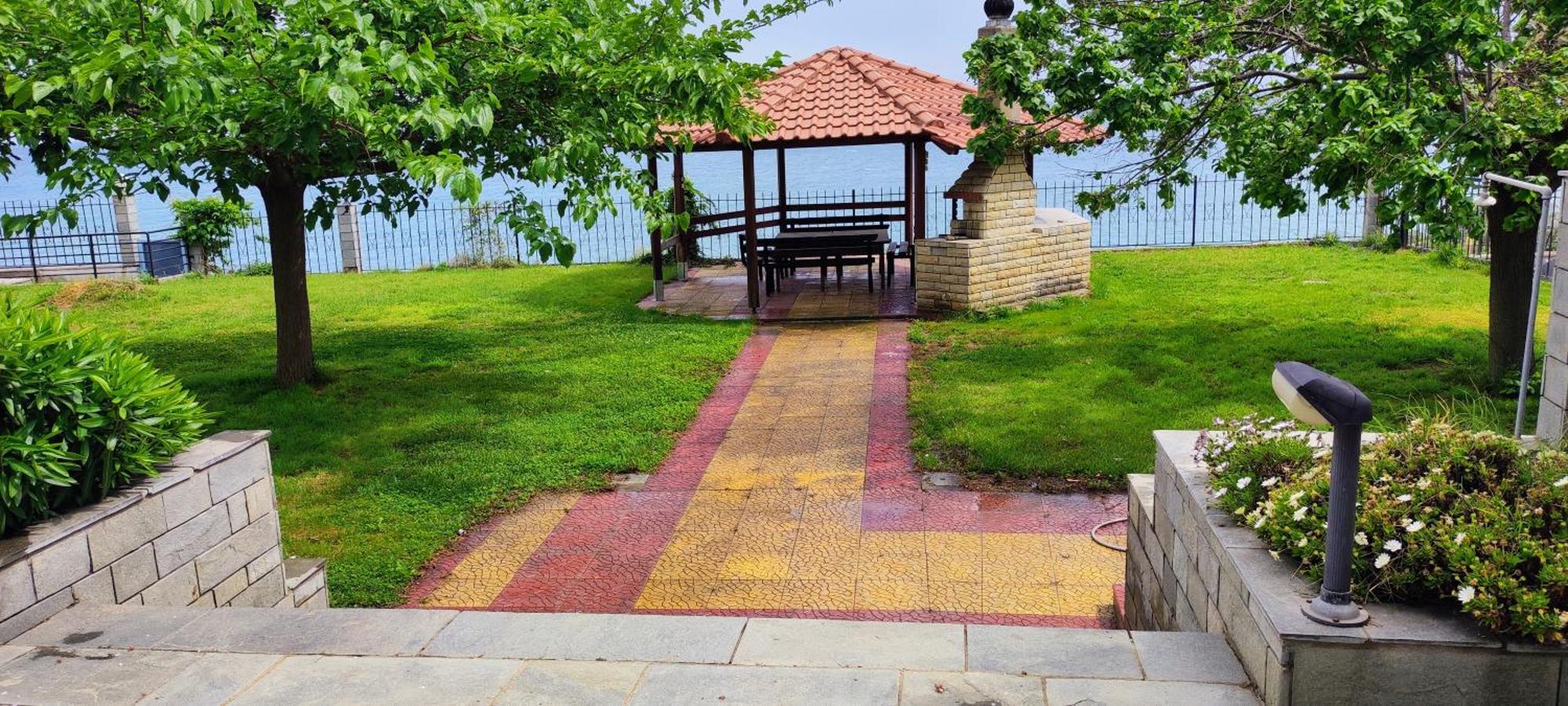 Secret Paradise Villas Loutra Elevtheron المظهر الخارجي الصورة
