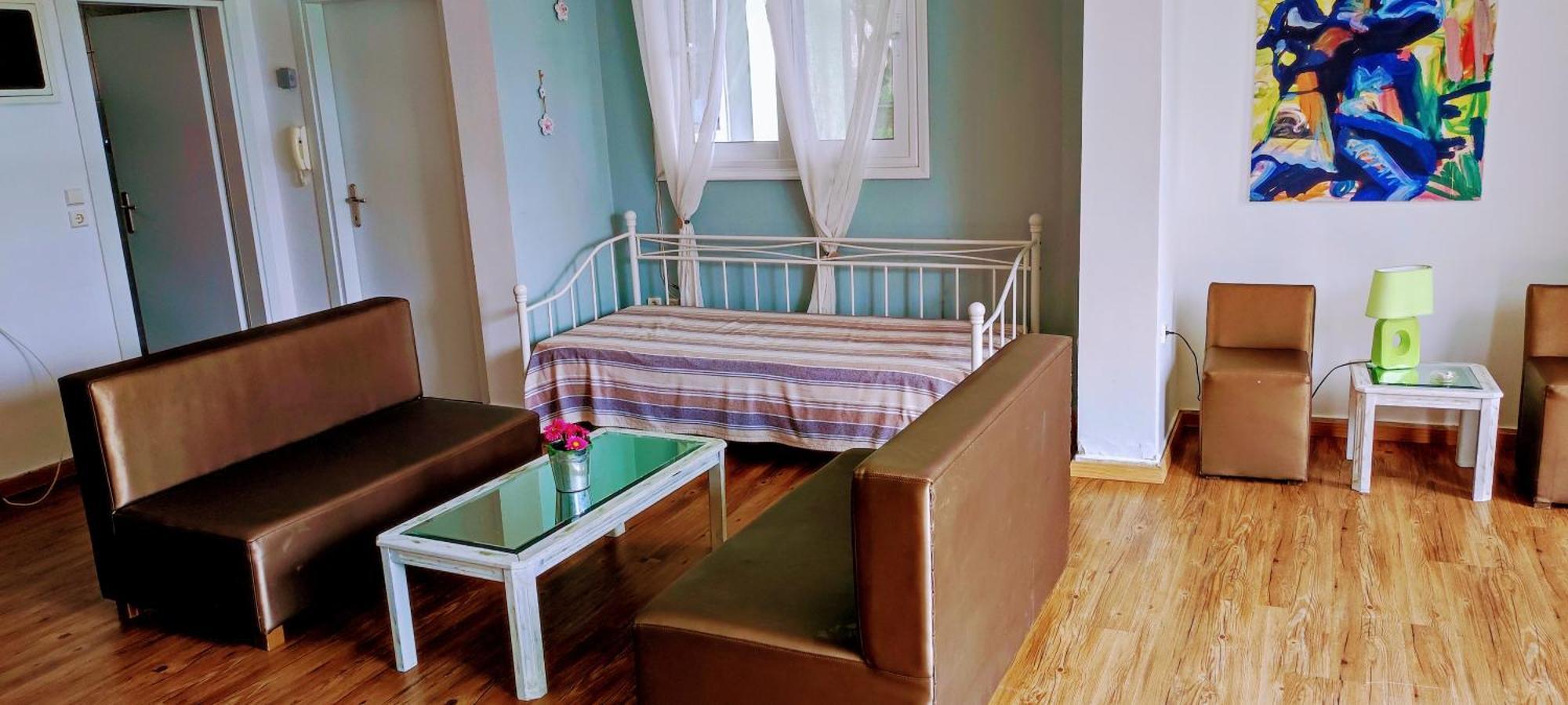 Secret Paradise Villas Loutra Elevtheron المظهر الخارجي الصورة