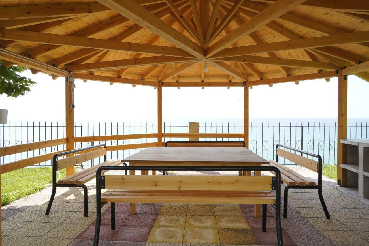 Secret Paradise Villas Loutra Elevtheron المظهر الخارجي الصورة