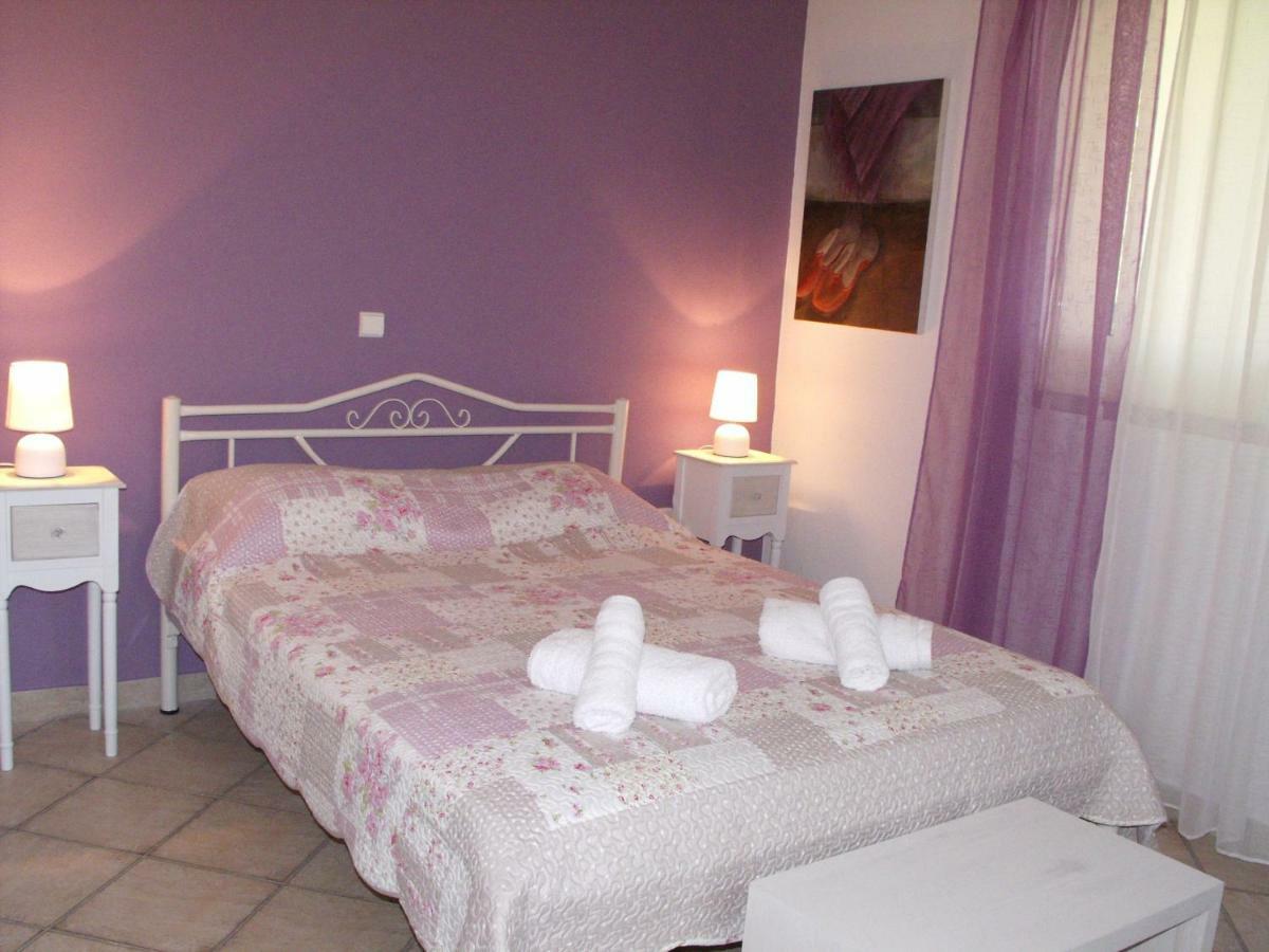 Secret Paradise Villas Loutra Elevtheron المظهر الخارجي الصورة
