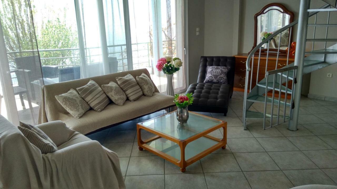 Secret Paradise Villas Loutra Elevtheron المظهر الخارجي الصورة