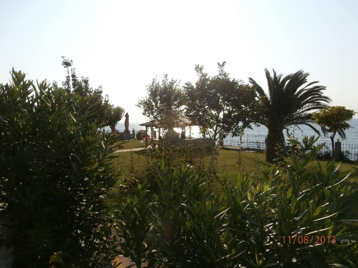 Secret Paradise Villas Loutra Elevtheron المظهر الخارجي الصورة
