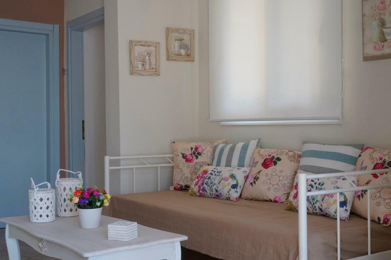 Secret Paradise Villas Loutra Elevtheron المظهر الخارجي الصورة