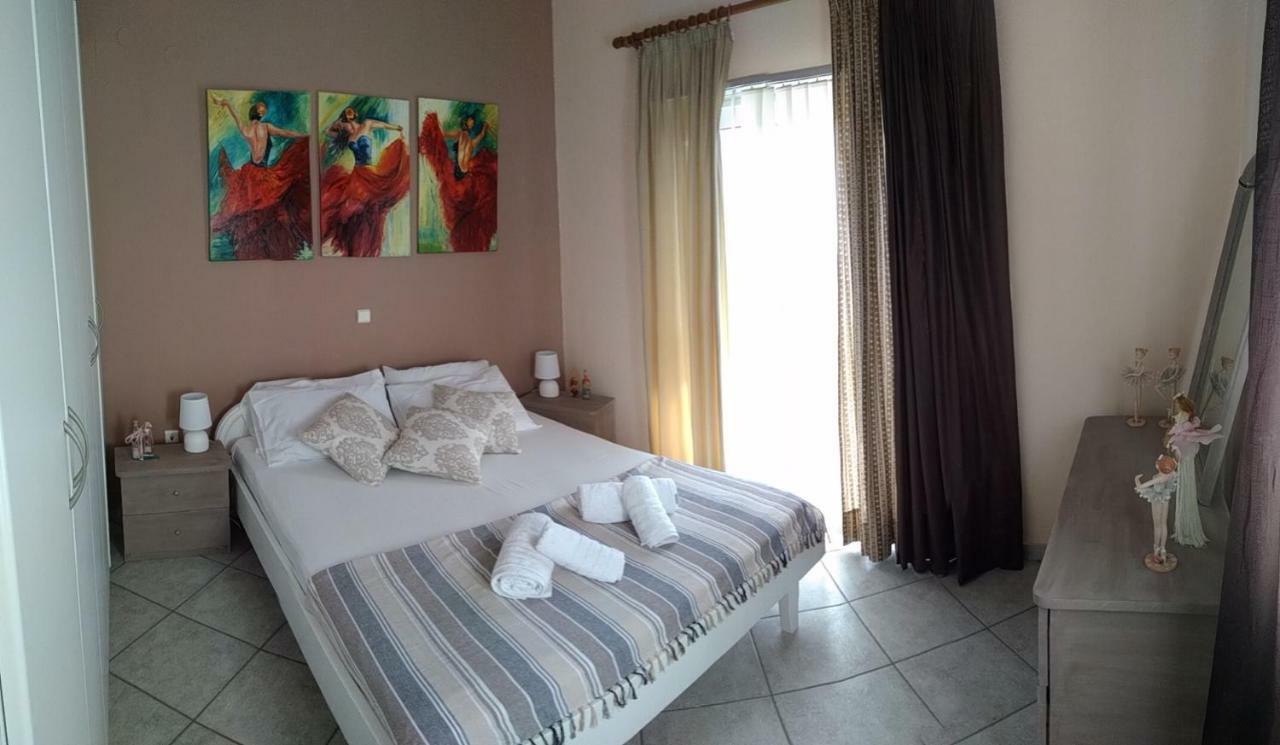 Secret Paradise Villas Loutra Elevtheron المظهر الخارجي الصورة