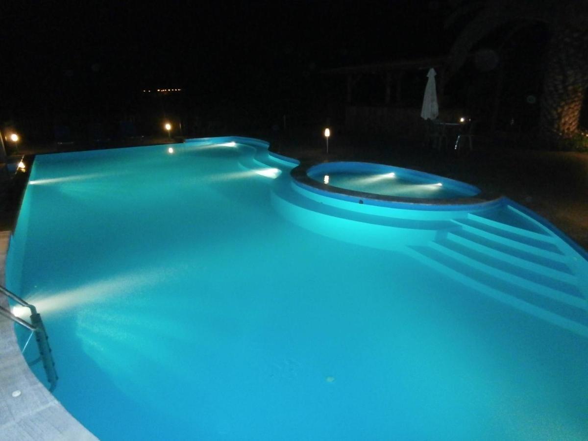 Secret Paradise Villas Loutra Elevtheron المظهر الخارجي الصورة